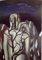 Magritte, Rene - landscape